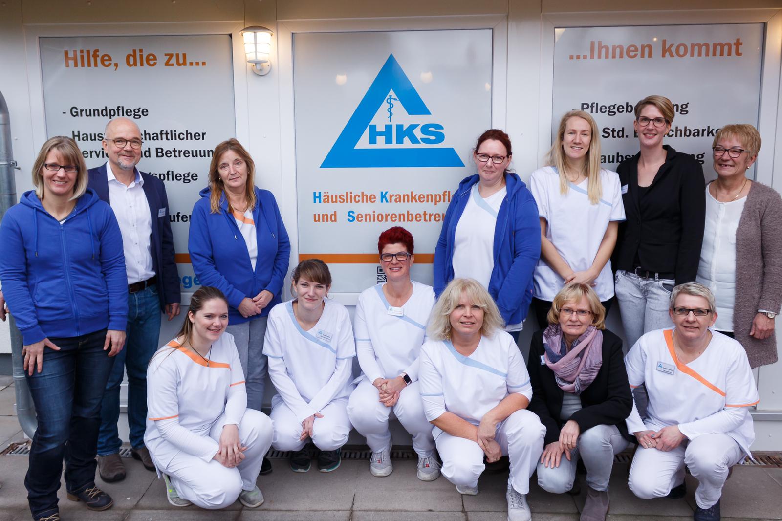 HKS Häusliche Krankenpflege und Seniorenbetreuung GmbH, Steinhuder-Meer-Str. 1 A in Hagenburg