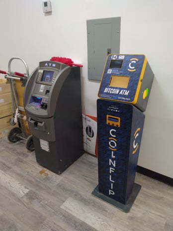 Images CoinFlip Bitcoin ATM - Best One Liquor (Washington)