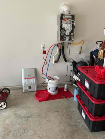 Images Aubrey Plumbing Company LLC