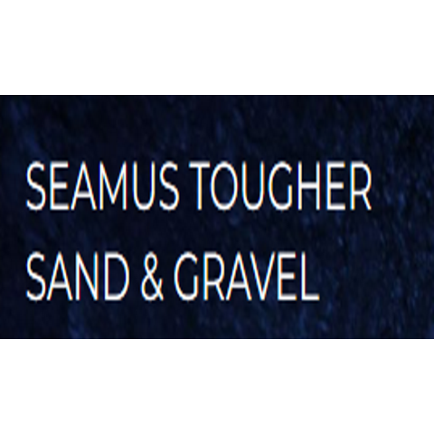 Seamus Tougher   Sand & Gravel
