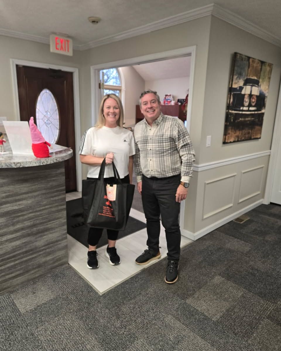 Yesterday we celebrated Random Acts of Kindness Day by delivering a few swag bags to local businesses we enjoy working with. The world can always use more kindness. Share a smile today and give someone a shout out in the comments if they made your day.