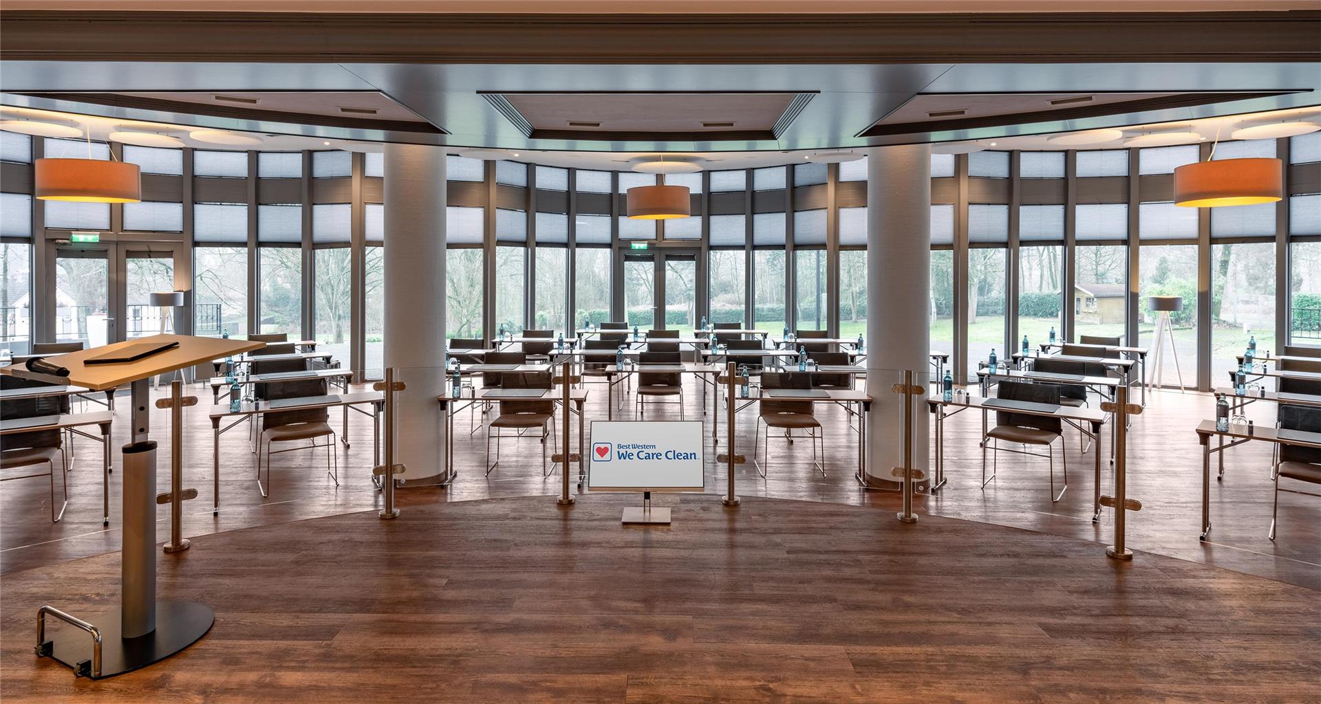 Best Western Plus Parkhotel Velbert, Guenther-Weisenborn-Str. 7 in Velbert