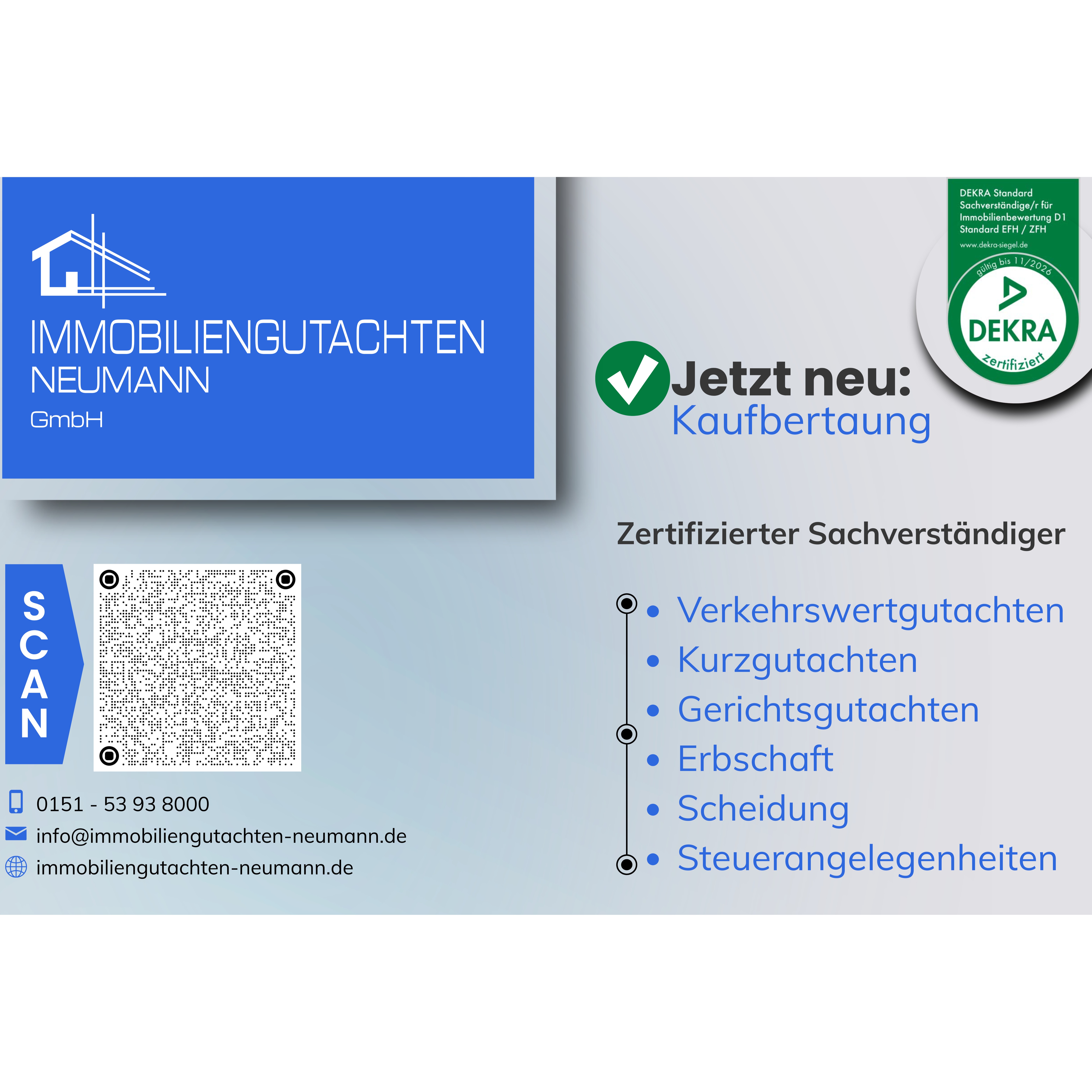 Immobiliengutachten Neumann GmbH in Timmendorfer Strand