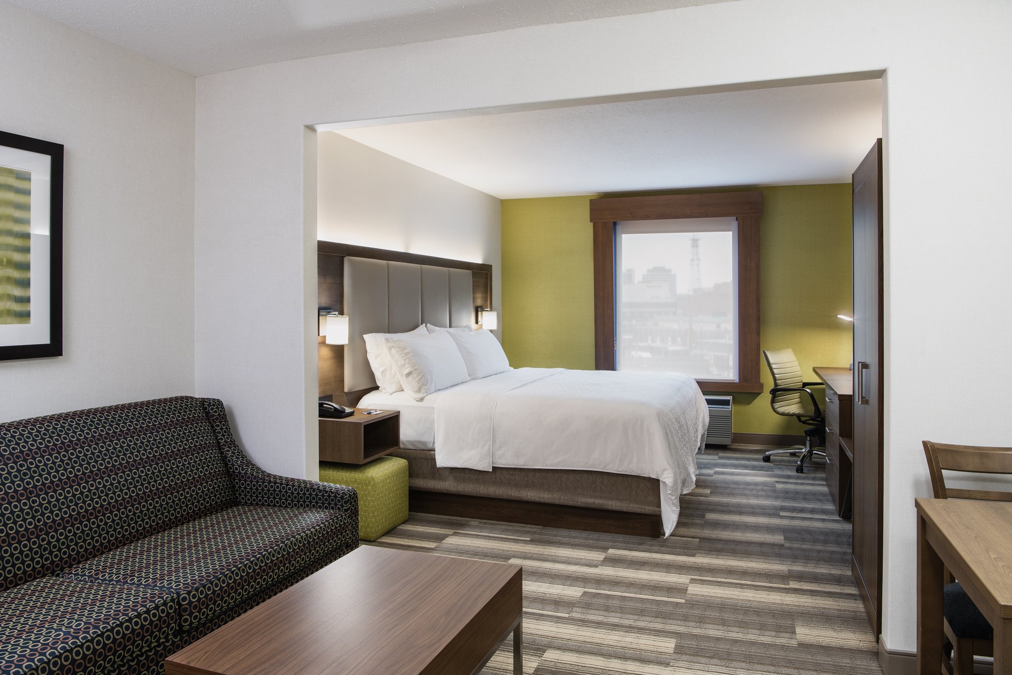 Images Holiday Inn Express & Suites Saskatoon Centre by IHG