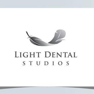 Light Dental Studios of Benson Hill Logo