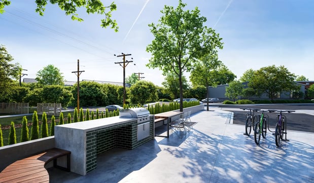 Images Link Apartments® CYKEL