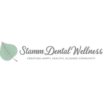 Stamm Dental Wellness Logo
