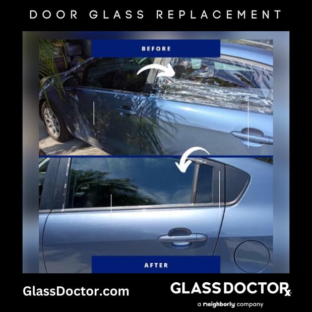 Images Glass Doctor of Pinellas County