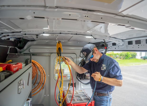 Images TDI Air Conditioning