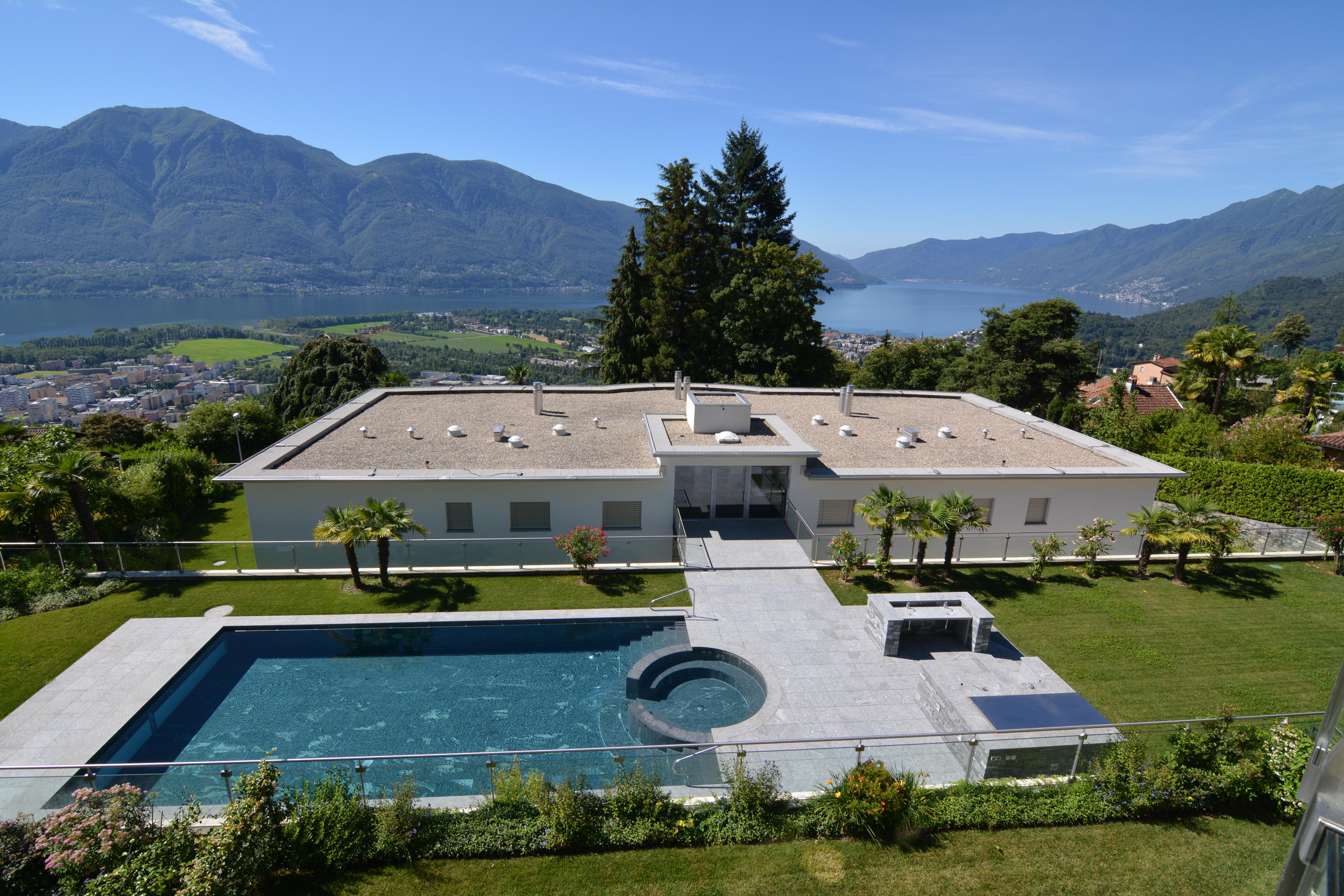 casa panorama immobilien - seit 1987 Ihr Vermarktungsspezialist für Immobilien, Sonnenbergstrasse 19 in Hergiswil