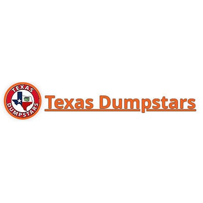 Texas Dumpstars Dumpster Rentals-Round Rock Logo