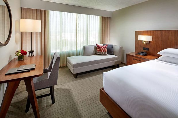 Images Hilton Pasadena