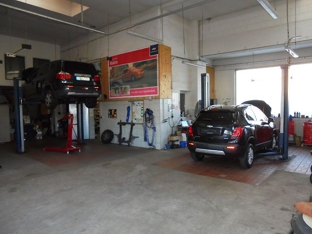 Auto Förster GmbH, Müglitztalstr. 40 in Dohna