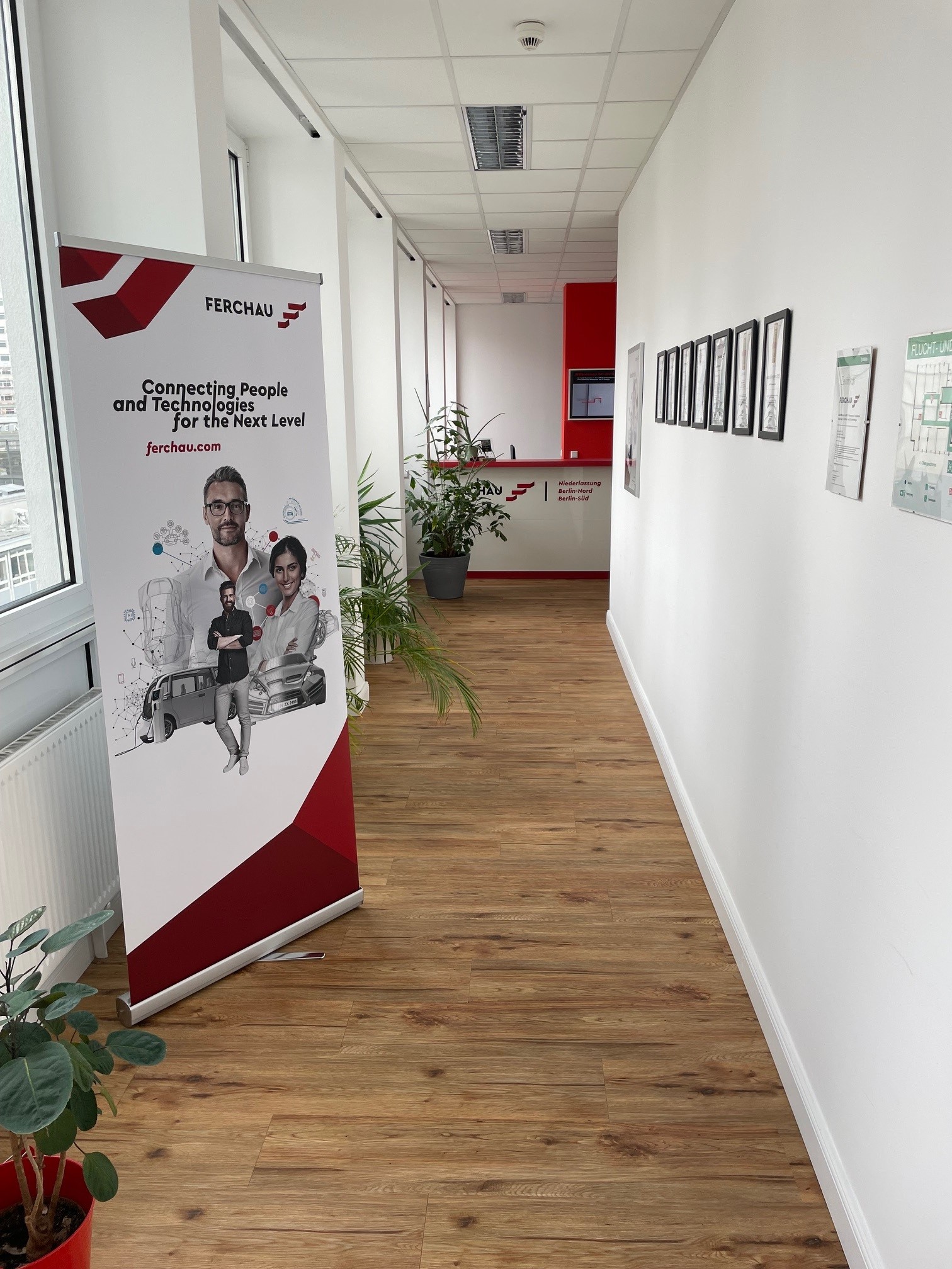 FERCHAU GmbH in Berlin - Logo
