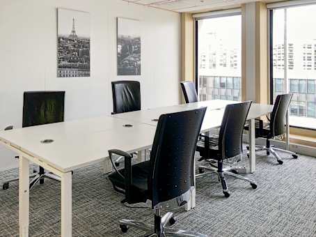 Regus - Paris Gare de Lyon