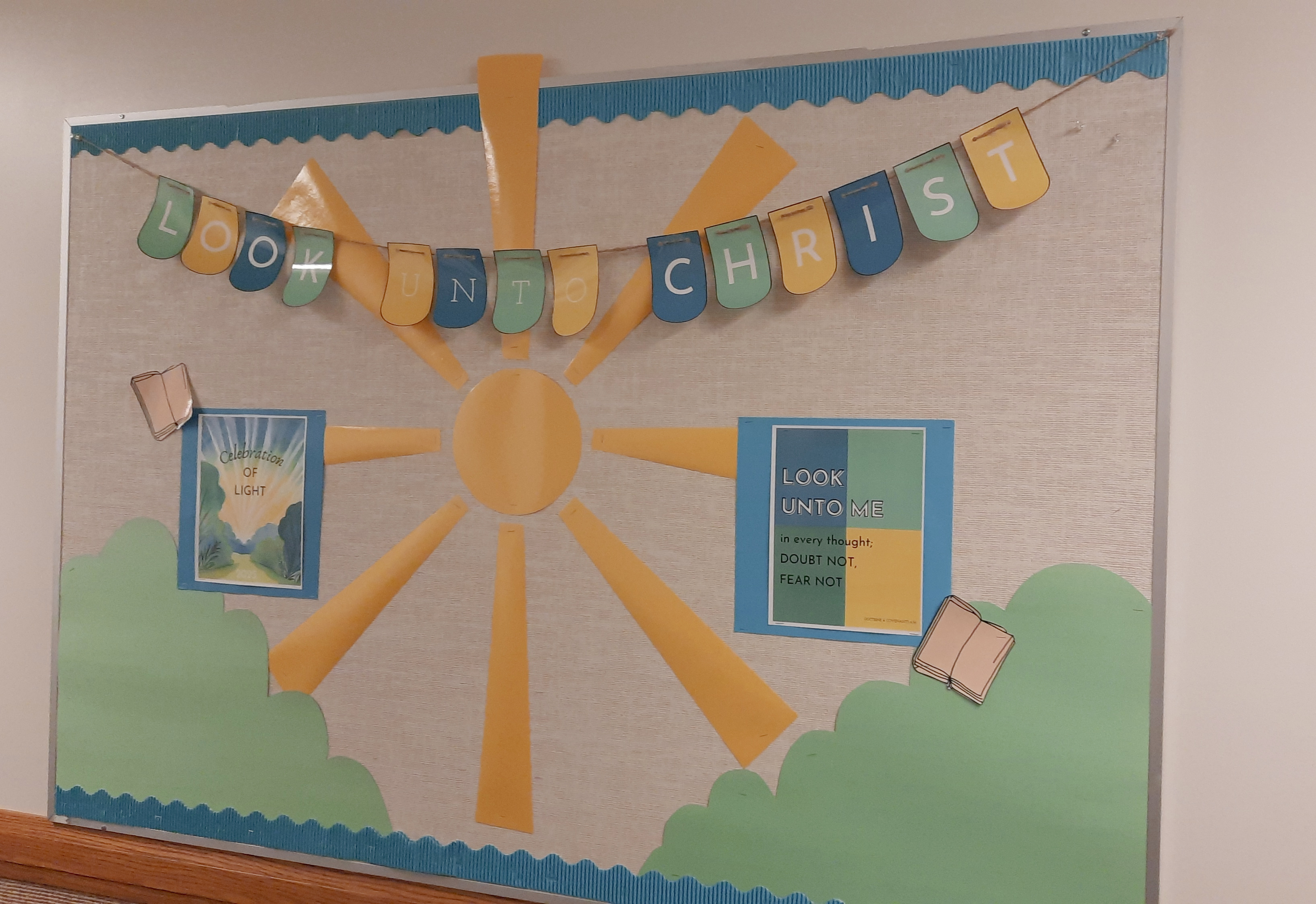 The Church of Jesus Christ of Latter-day Saints Image