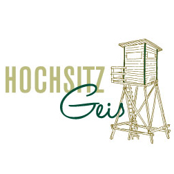 HOCHSITZ Geis - Werkstatt, Ausstellung in Merenberg - Logo