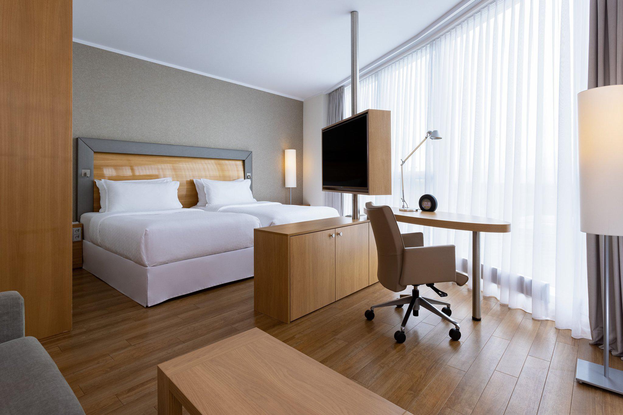 Four Points by Sheraton Panoramahaus Dornbirn, Messe Strasse 1 in Dornbirn