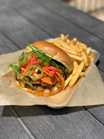 Images Aioli Gourmet Burgers - 32nd & Shea