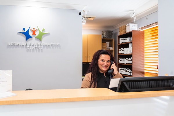 Images Leeming Chiropractic Centre