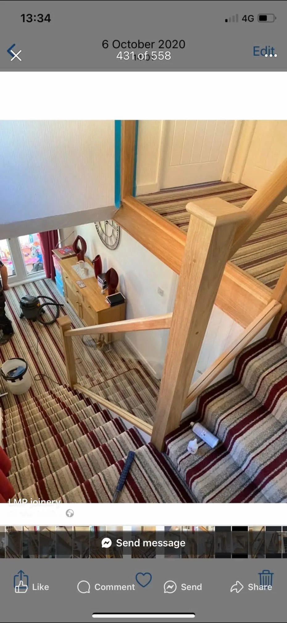 Images LMP joinery