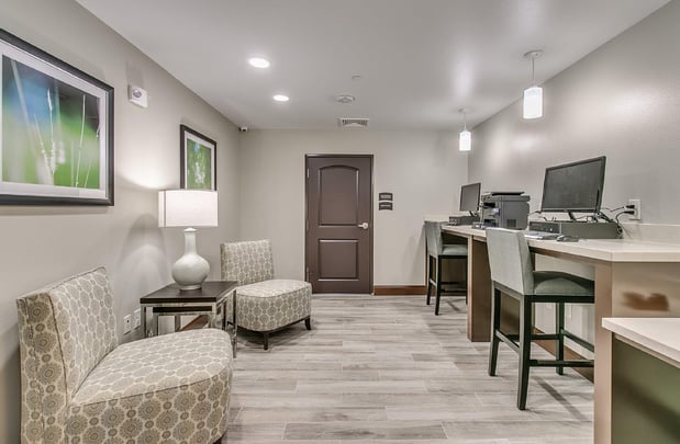 Images Staybridge Suites Lubbock South by IHG