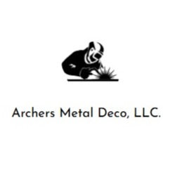 Archers Metal Deco, LLC. Logo