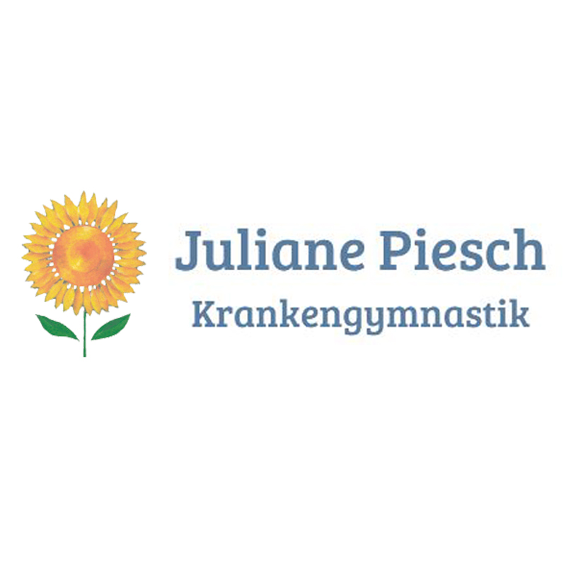 Juliane Piesch Krankengymnastik in Waltrop - Logo