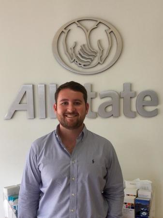 Images Mike Brady: Allstate Insurance