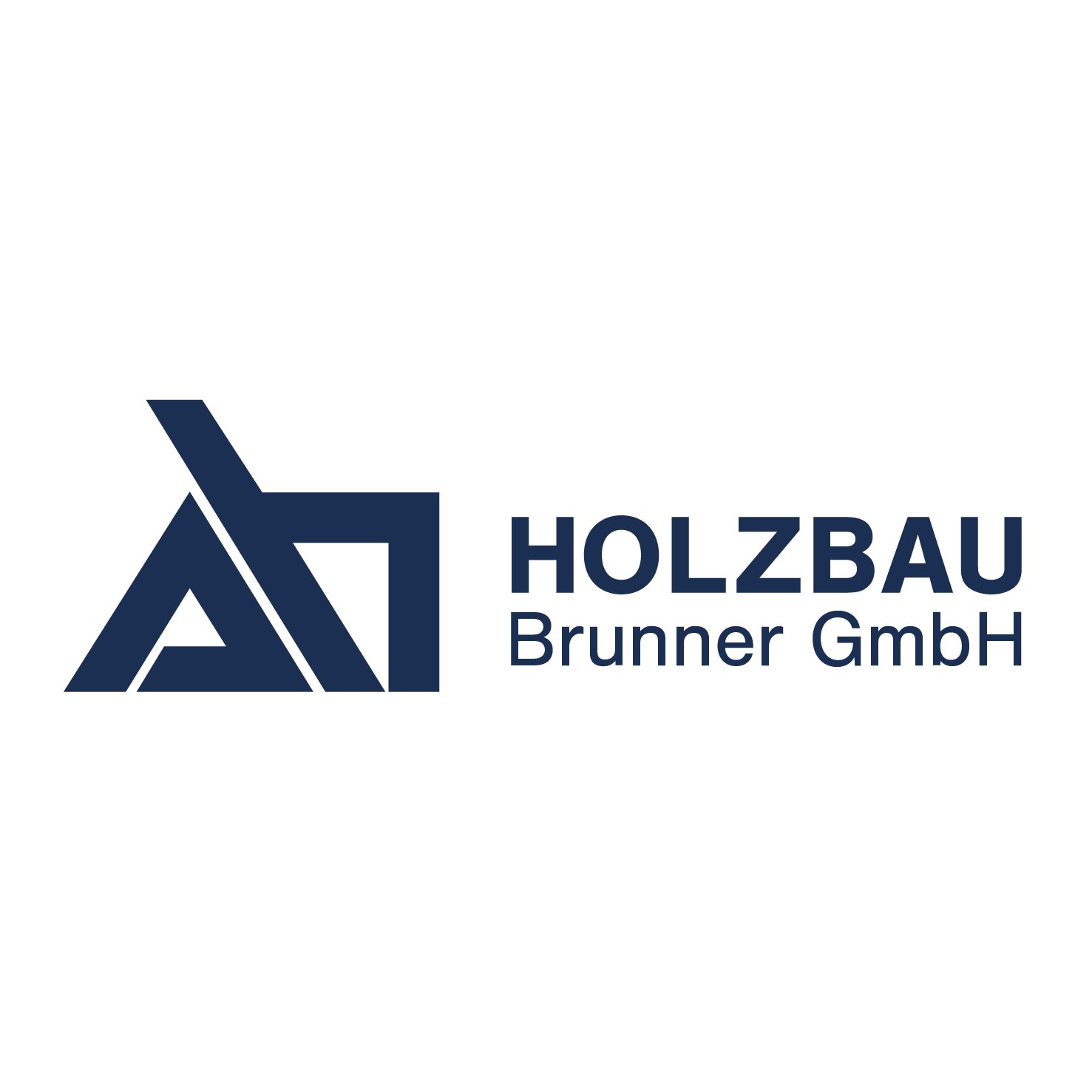 Holzbau Brunner GmbH Logo