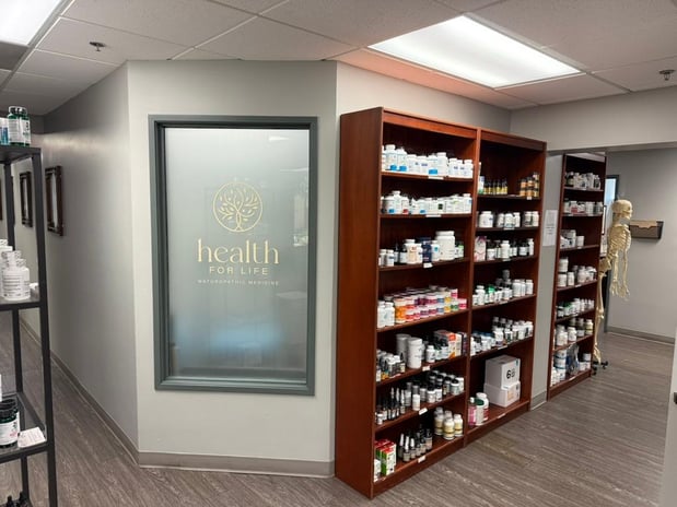 Images Health for Life Naturopathic Medicine - Dr. Krystal Tellier, Dr. Michelle Barraza, & Dr. Chelsea Symancyk