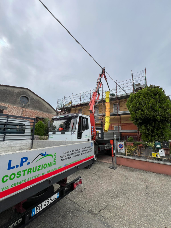 Images L.P.costruzioni srls