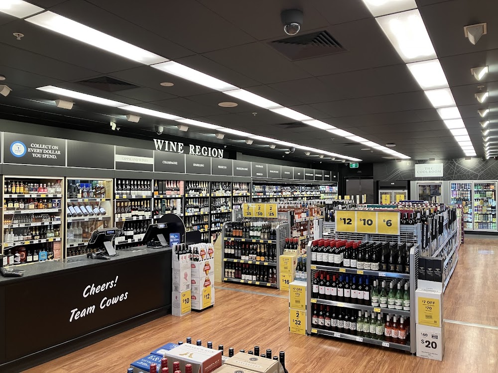 Images Liquorland Cowes