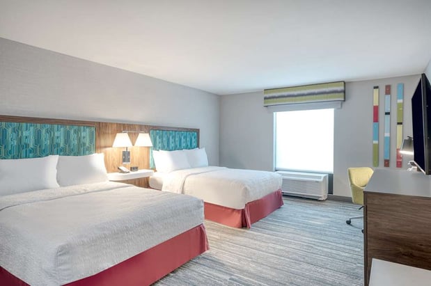 Images Hampton Inn Cleveland Airport-Tiedeman Rd