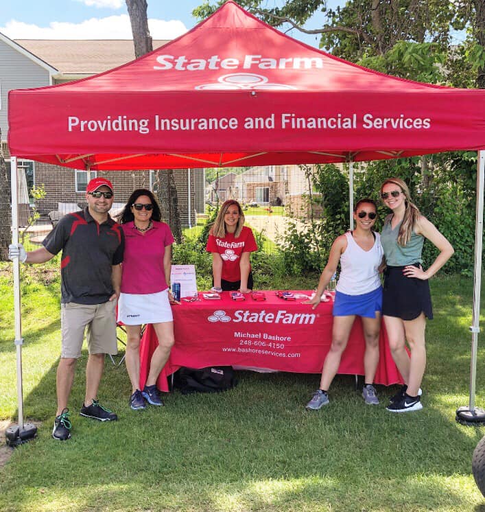 Images Mike Bashore - State Farm Insurance Agent