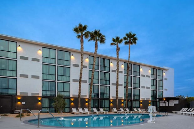 Images DoubleTree by Hilton Palmdale