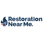 Restoration Near Me Logo