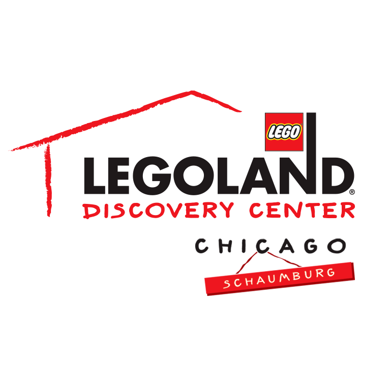 LEGOLAND Discovery Center Chicago Logo