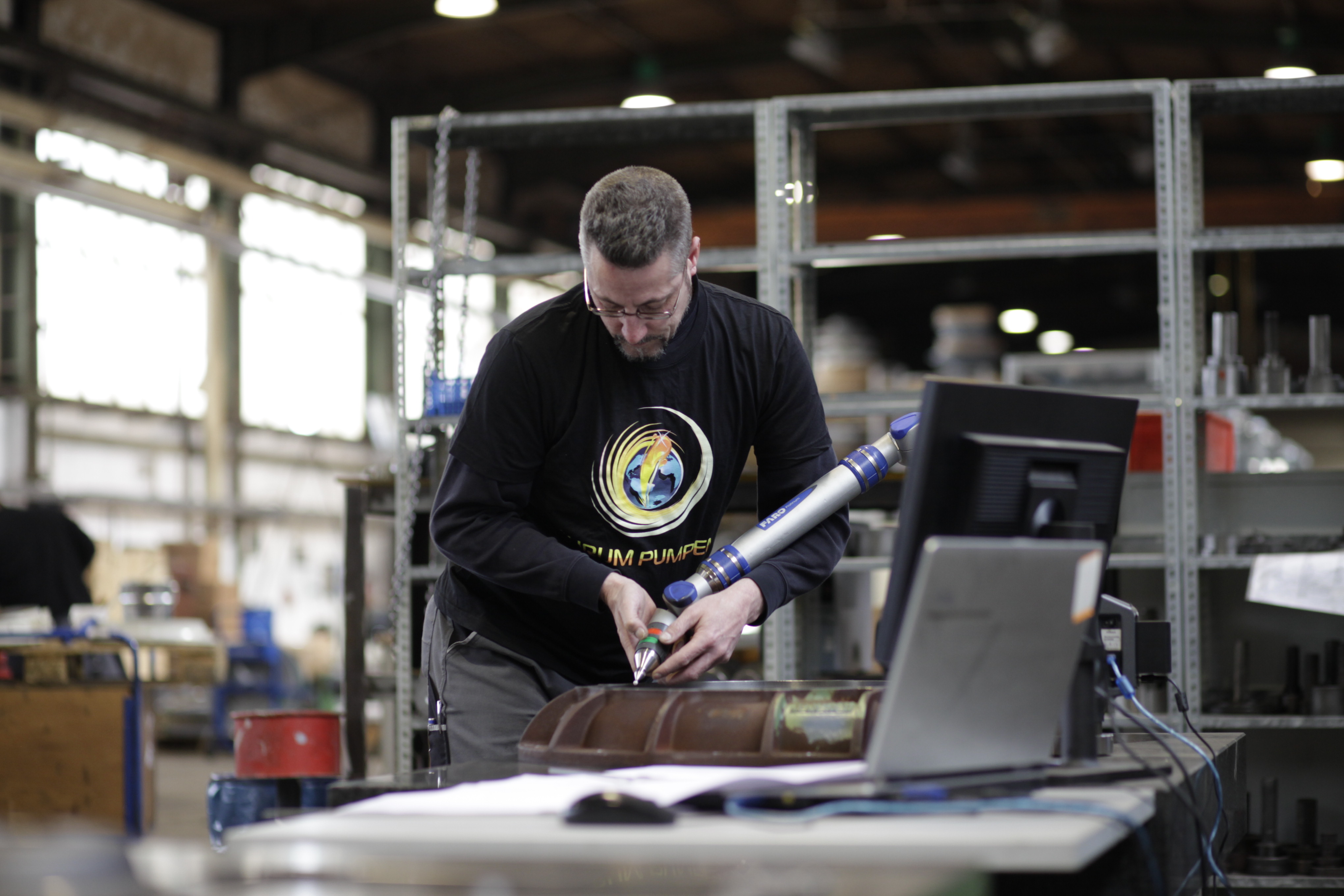 Habermann Aurum Pumpen GmbH, Hapener Heide 14 in Bochum