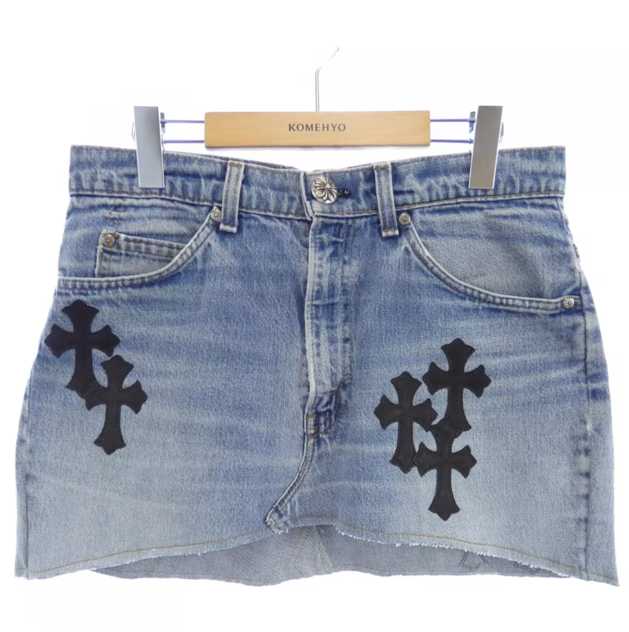 クロムハーツ CHROME HEARTS スカート