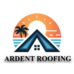Ardent Roofing Logo