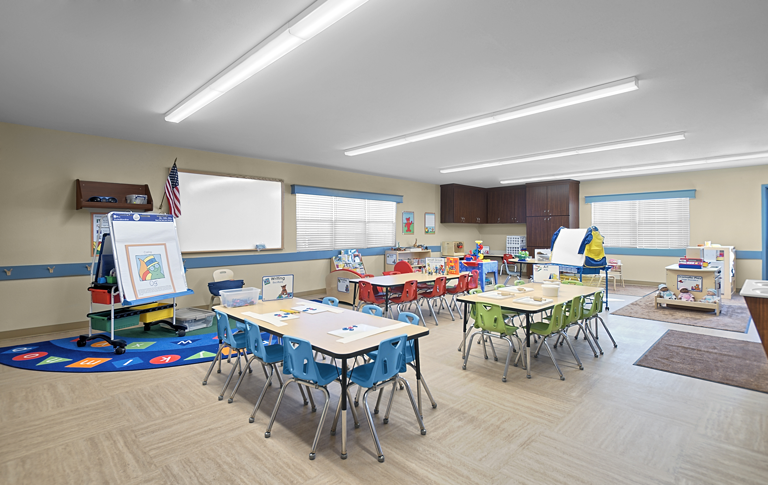 Preschool Classroom