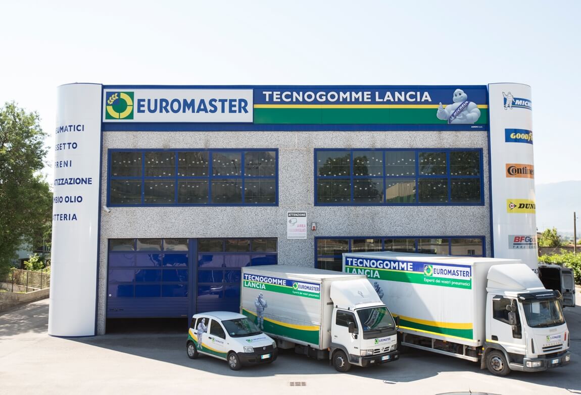 Images Euromaster Tecnogomme Lancia