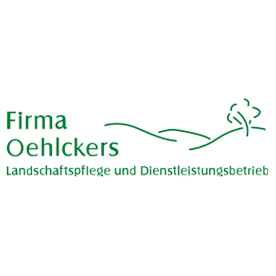 Logo Firma Oehlckers Landschaftspflege und Dienstleistungsbetrieb