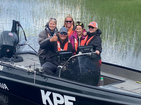 Images KP Fishing Oy