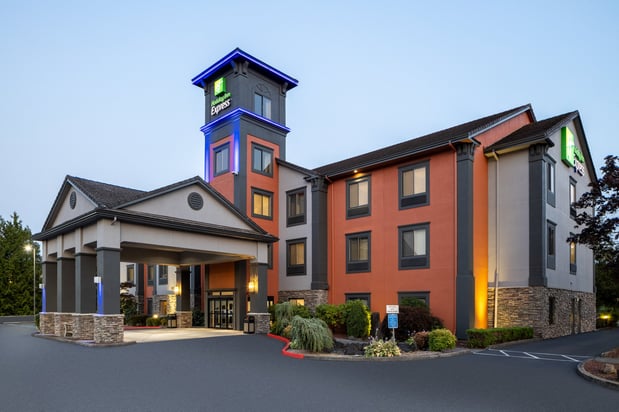 Images Holiday Inn Express Vancouver North - Salmon Creek by IHG