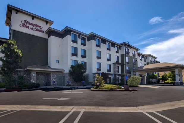 Images Hampton Inn & Suites San Luis Obispo