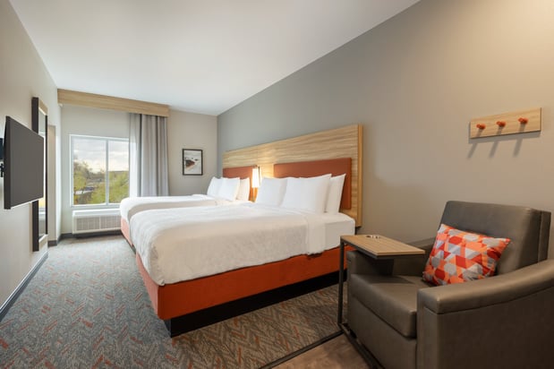 Images Candlewood Suites Pecos by IHG
