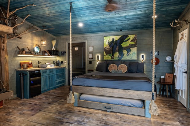 Images Sanctuary Treehouse Resort