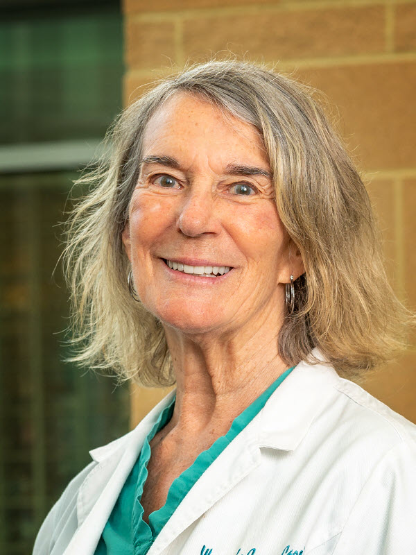 Headshot of Patricia Braly, MD